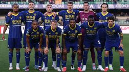 Verona-Parma 0-0, la diretta
