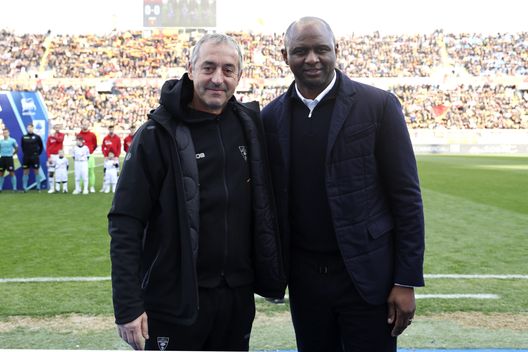 Genoa, Vieira: “Punto meritato, non era facile a Lecce. Siamo rimasti uniti e solidi”- immagine 2