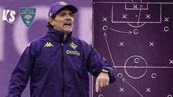 Lecce-Fiorentina, le probabili formazioni: torna Rugani, dubbi centrocampo e attacco