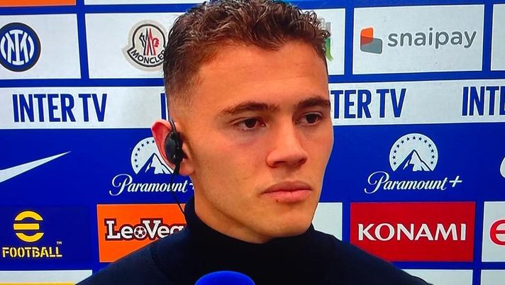 Asllani a Inter TV: “Siamo un gruppo, parliamo spesso e gli obiettivi arriveranno. Lavorare…” - immagine 1