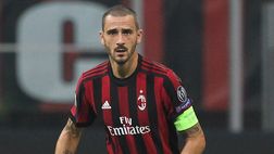 Ex Milan, Bonucci stila la sua top eleven: nessun rossonero presente