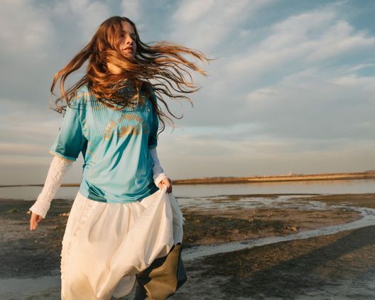 Foto diffusa da Ufficio Stampa Venezia FC Venezia-Terza-Maglia