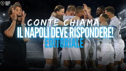 17 giorni per alzare l’asticella: così il Napoli può accontentare la richiesta di Conte