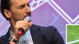 Milan, Ibrahimovic: “Camarda ci tengo molto. Sono molto contento”