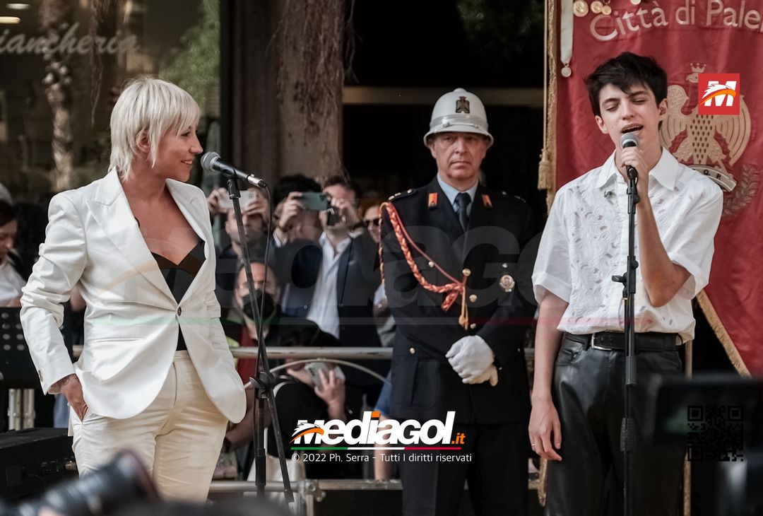 FOTO, 23 maggio: strage di Capaci trent’anni dopo nel ricordo di Falcone - immagine 14