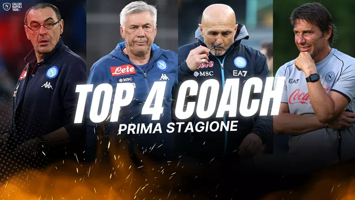 Conte meglio di Sarri e Spalletti: girone d’andata a confronto - immagine 1
