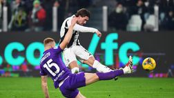 Fiorentina multata: più di 20mila euro di sanzioni per via di Vlahovic e non solo