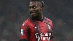 Milan, Leao balla sui social: che mosse di Rafa! | VIDEO