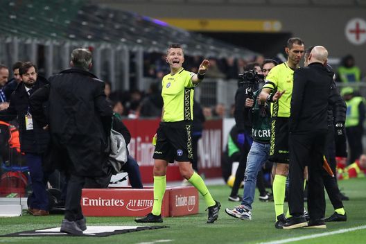 Getty Images Orsato: “Voglio cambiare l’Aia. Ecco perché ho smesso. Perché non arbitravo più l’Inter? Ho…”- immagine 3