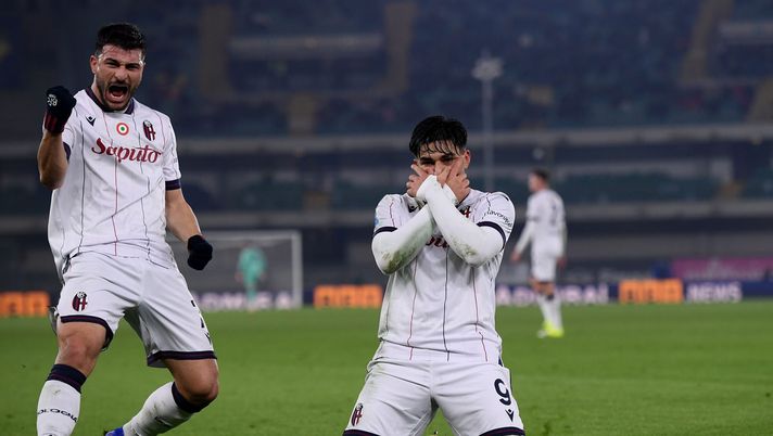 Castro e Orsolini: “Siamo un gruppo unito. Tre bei gol”- immagine 1