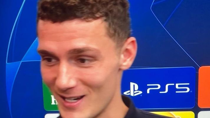 Pavard a ITV: “Convinti della nostra forza. Darò tutto per questo club e per questa maglia” - immagine 1