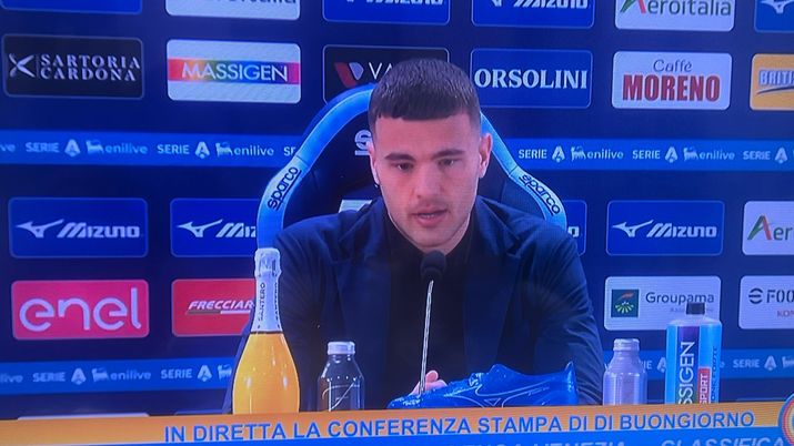 La conferenza di Buongiorno