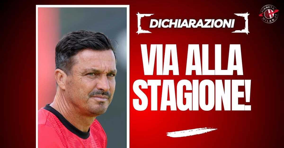 Giovani, entusiasmo e percorso: Milan Futuro, tutta la carica di Oddo