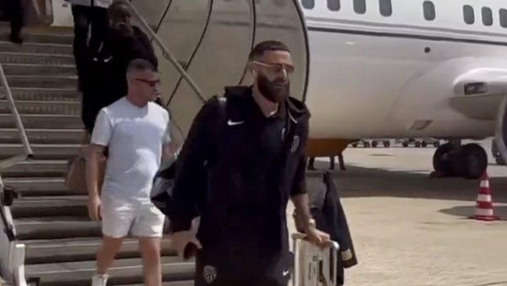 VIDEO / Inter, l’Al-Ittihad è in Italia: tutto pronto per l’amichevole a Monza - immagine 1