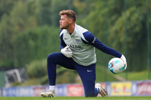 Getty Images ESCLUSIVA Fontana: “Sommer sarà ancora molto utile all’Inter. Martinez? Normale che…”- immagine 3