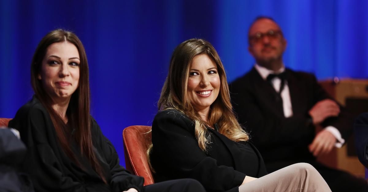 Selvaggia Lucarelli: “Io spesso ospite dei programmi della D’Urso, ma pretendeva che…”