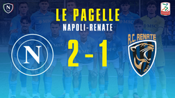Napoli Primavera-Renate, le pagelle: Russo la decide con una magia, Ballabile una scheggia