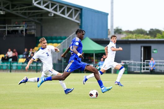 Getty Images Iddrissou trascina l’Italia U19: “Dall’oratorio all’Inter, ora studia da vicino Thuram”- immagine 3