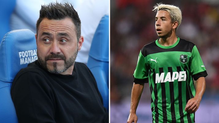 FOTO – Regista o trequartista? Quando De Zerbi sciolse tutti i dubbi su Maxime - immagine 1