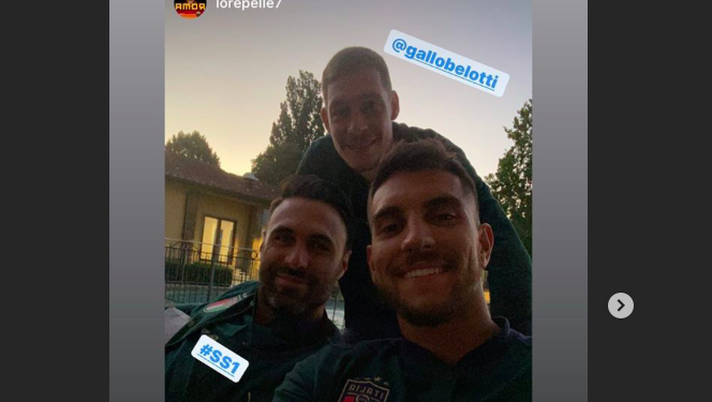 Italia-Bosnia: Belotti inizia la Nations League al centro dell’attacco, Sirigu in panchina - immagine 1