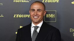 Cannavaro: “L’Inter è la squadra più attrezzata e l’ha dimostrato col Napoli. La Juve…”