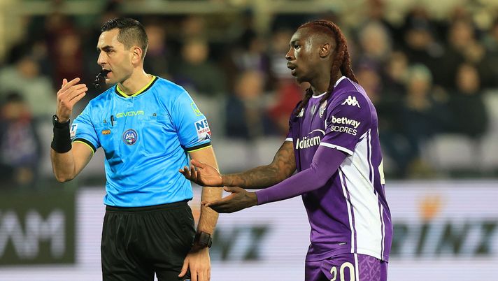 La moViola: Comuzzo da rosso e fallo sul pareggio viola? Colombo divide - immagine 1