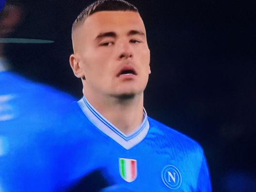 FINALE! Napoli-Sassuolo 1-0: agli azzurri basta un gol di Lobotka ad inizio match - immagine 2