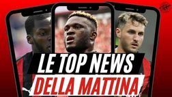 Top News Calciomercato Milan: ecco Boniface! Via Giménez e Musah? In attacco …