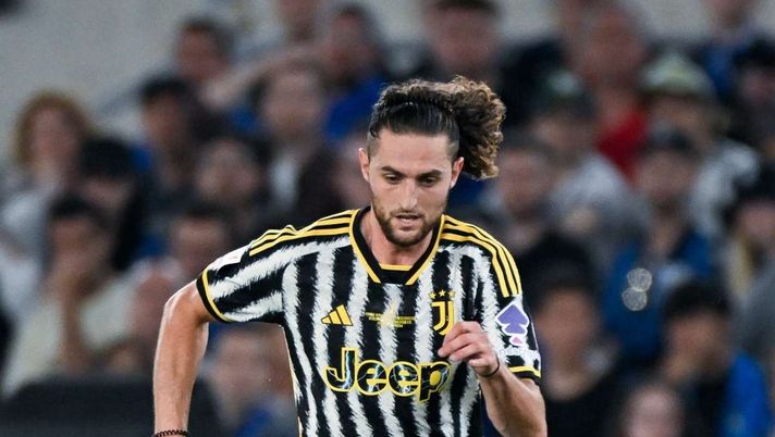Milan, 'bienvenue' Rabiot: carriera, numeri e caratteristiche