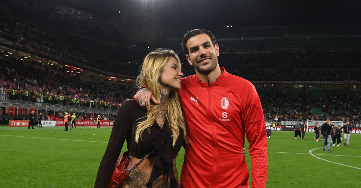 zoe su theo sarebbe rimasto per sempre al milan si sarebbe venduto l8217anima per restare da Pianetamilan.it zoe su theo sarebbe rimasto per sempre al milan si sarebbe venduto l8217anima per restare