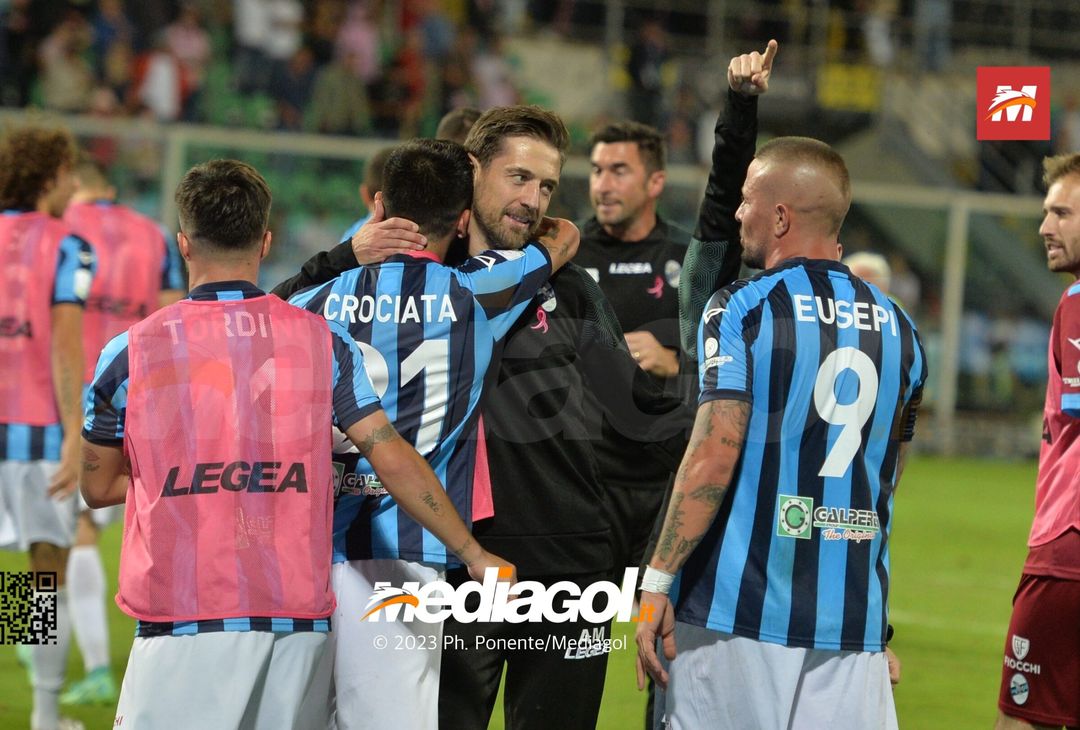 FOTO Palermo-Lecco 1-2, 11ª giornata Serie B 2023-2024 (GALLERY) - immagine 61