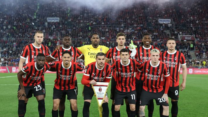 Milan-Bologna 0-1 finale Coppa Italia 2024-2025