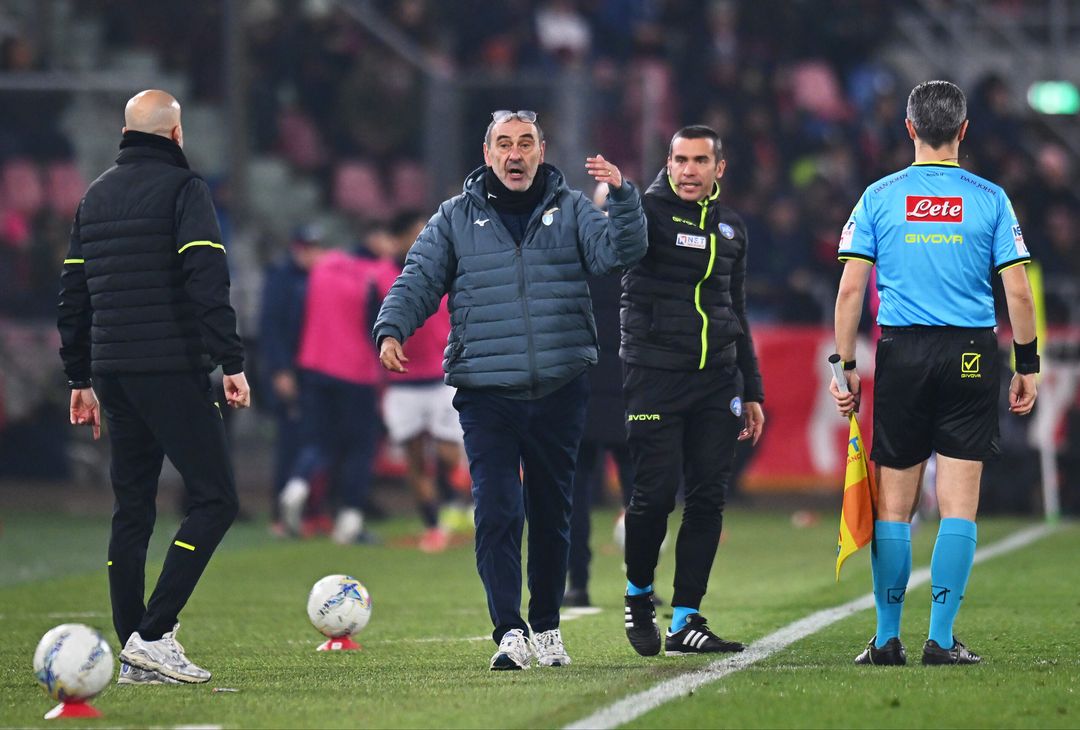 Bologna-Lazio, le migliori immagini dei quarti di Coppa Italia – GALLERY - immagine 48