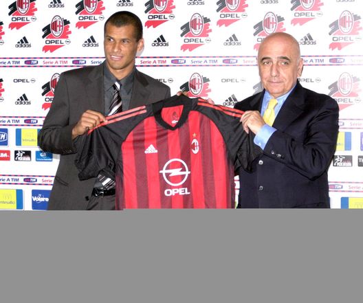 Rivaldo: 'Peccato non aver giocato la finale di Champions contro la Juve' (Foto di Grazia Neri/Getty Images) Rivaldo: 'Peccato non aver giocato la finale di Champions contro la Juve'