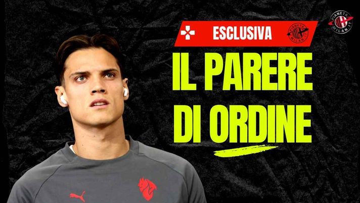 Esclusiva Ordine: 'Ricci deve fare apprendistato. Con Modric ...'
