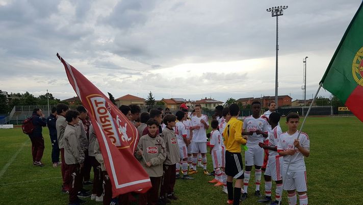 Esordienti 2003, il Torino si prepara a un gran finale di stagione - immagine 1
