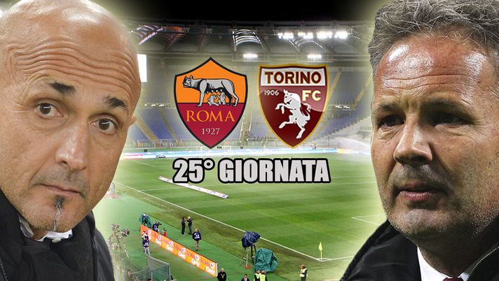 LIVE! Roma-Torino 4-1 - immagine 1