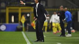 Inzaghi col cerino in mano dopo il pari tra Inter e Lazio: cosa è successo al triplice fischio