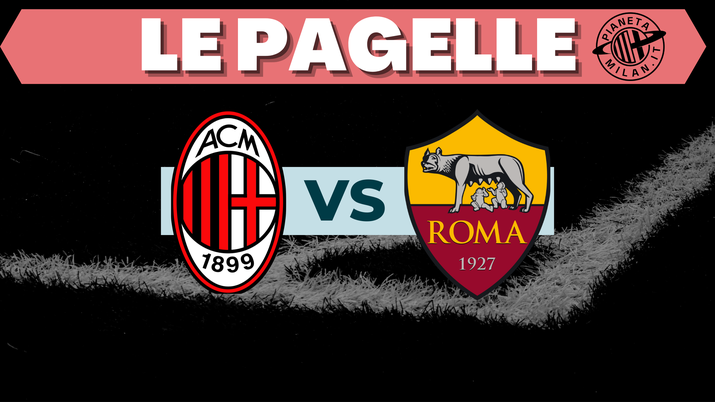 Pagelle Milan-Roma Femminile Poule Scudetto 2022-2023