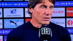 Conte: “Ci vuole pazienza! Alla squadra ho chiesto una cosa, abbiamo un obiettivo”