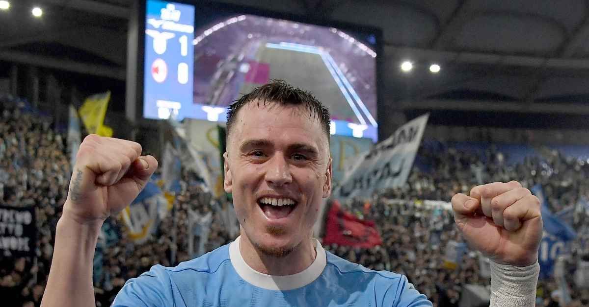 Patric post Lazio Milan: “Vittoria meritata, tifosi fondamentali. Gila è devastante. Il suo futuro? Non so…”