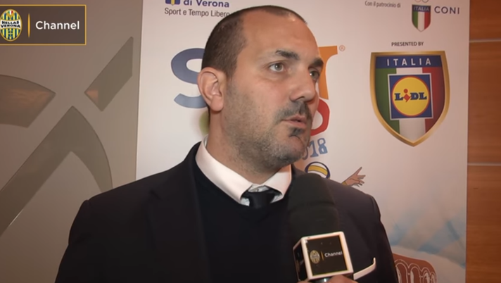 Primavera, Margiotta: “Finale di Coppa Italia, momento unico”  Primavera, Margiotta: “Finale di Coppa Italia, momento unico” - immagine 1