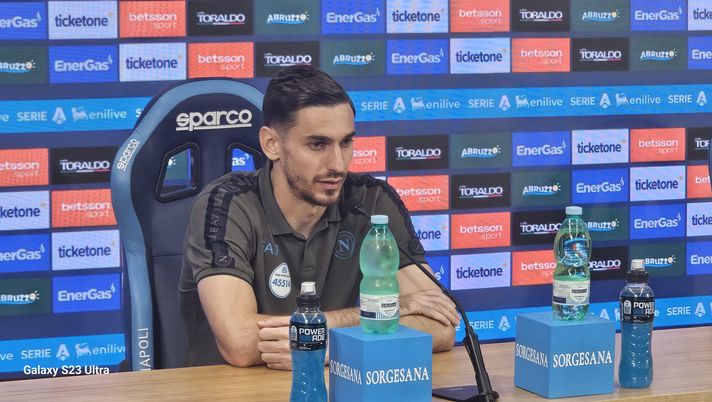 Meret: “Ecco in cosa siamo stati bravi. Andiamo a Milano per vincere. Su Buongiorno…” - immagine 1