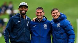 Inter, diario dagli States: “Abbiamo solo una cosa in mente”. Con Chivu, Maicon e Zanetti