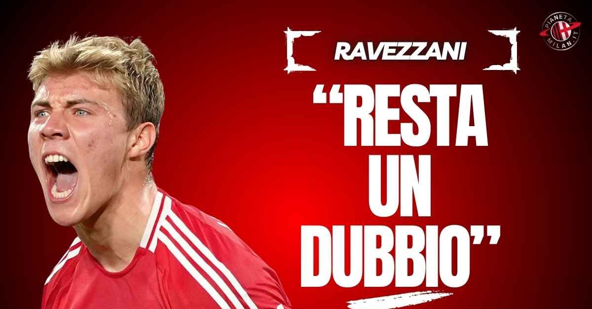 ravezzani milan con hojlund ben attrezzato resta un dubbio