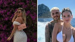 Wanda Nara esplode sui social contro la China: “Stronza, figlia di p***”. Icardi replica