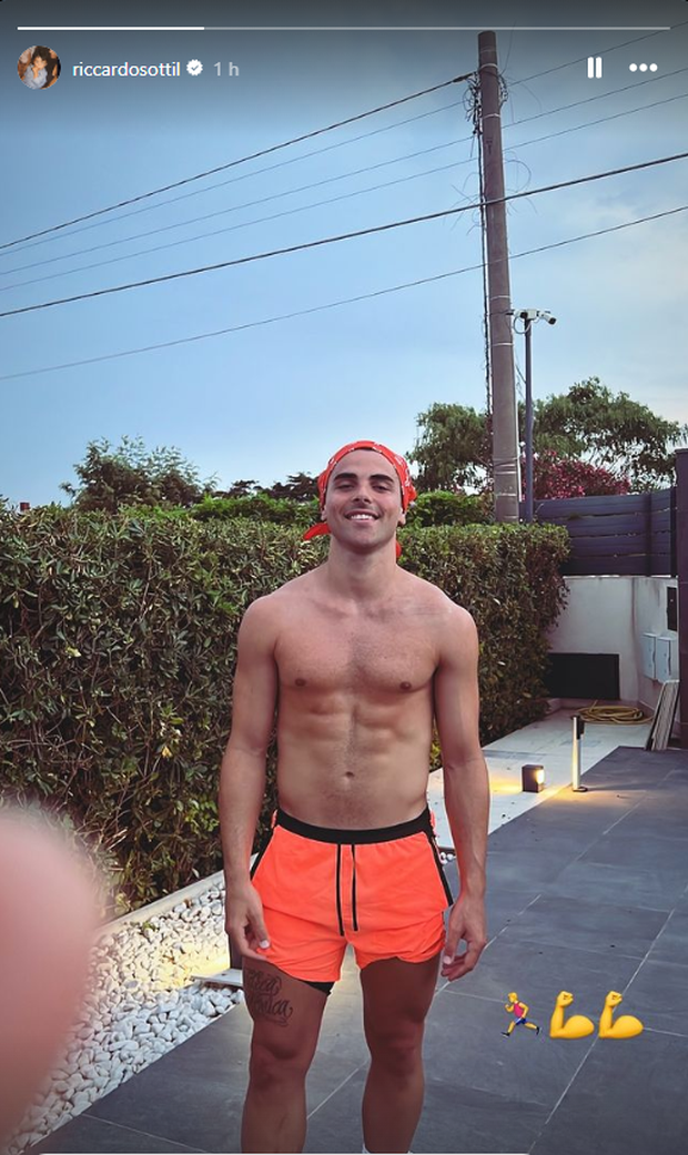 FOTO – Sottil lavora duro: pronto per l’inizio del ritiro estivo- immagine 2