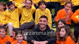 Pellegrini: “A Roma ho vinto una coppa, ma ne vale mille. Il gol più bello al derby”