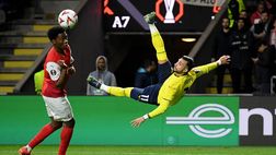 Braga-Lazio, le immagini dell’ottava di Europa League – GALLERY