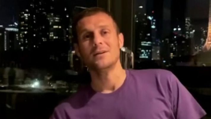 FOTO – A Coverciano si ritrovano due vecchie conoscenze viola FOTO – A Coverciano si ritrovano due vecchie conoscenze viola - immagine 1